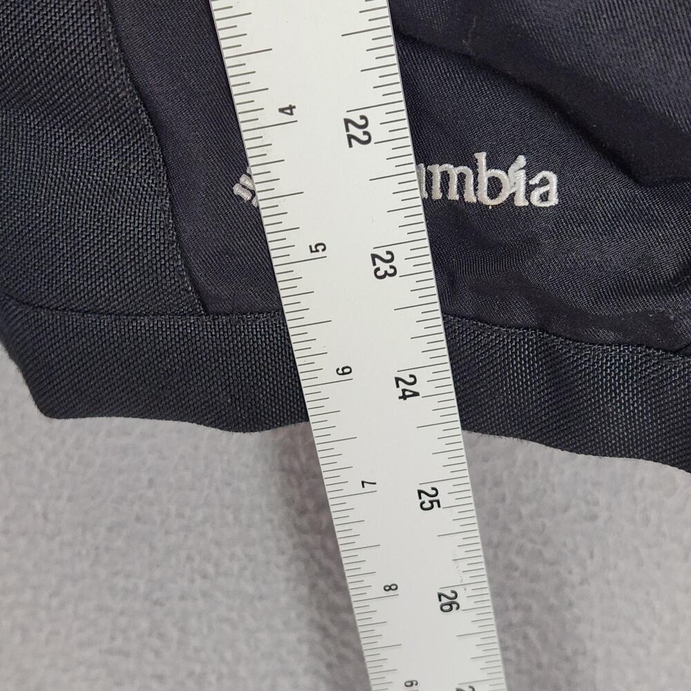 Columbia Bugaboo Snow Pants Youth Medium 10/12 Black Omni-Tech Omni-Heat - Picture 5 of 16